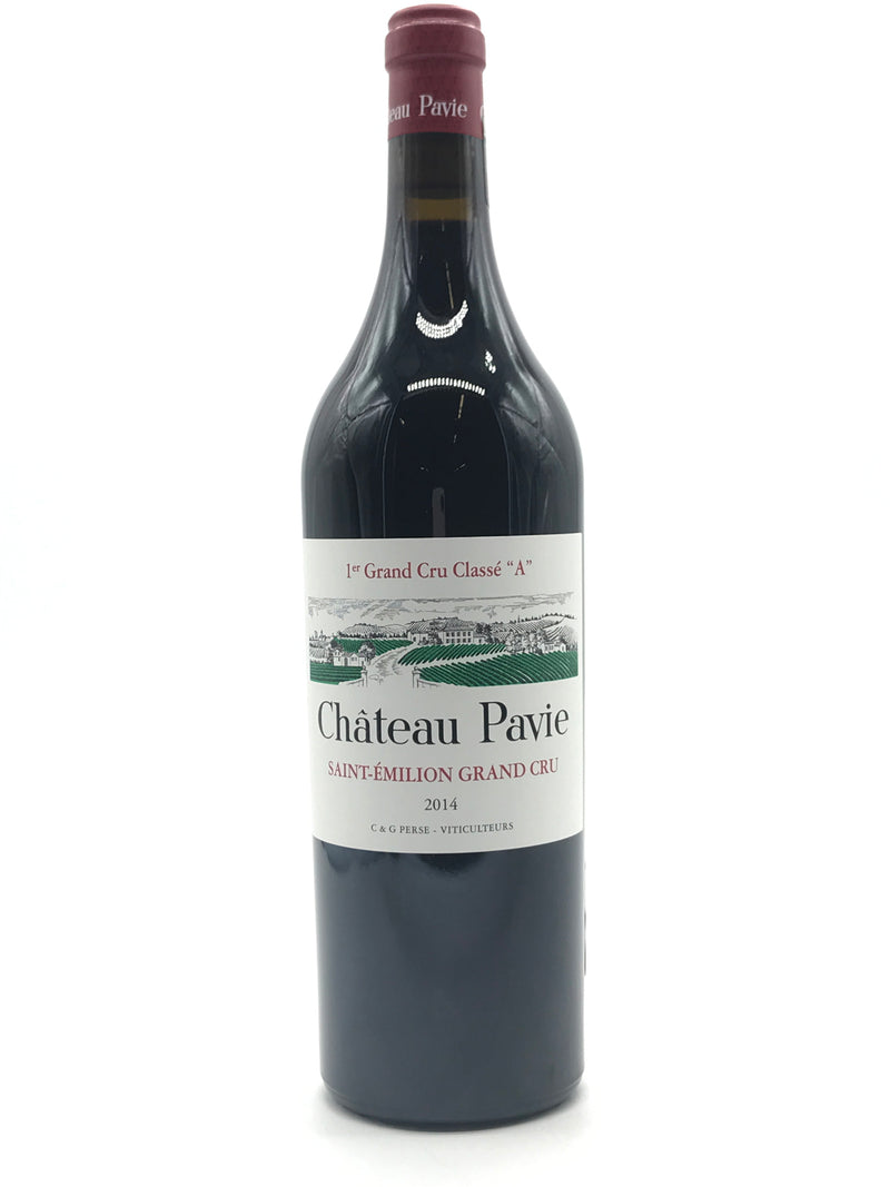 2014 Chateau Pavie, Saint-Emilion Grand Cru, Bottle (750ml)