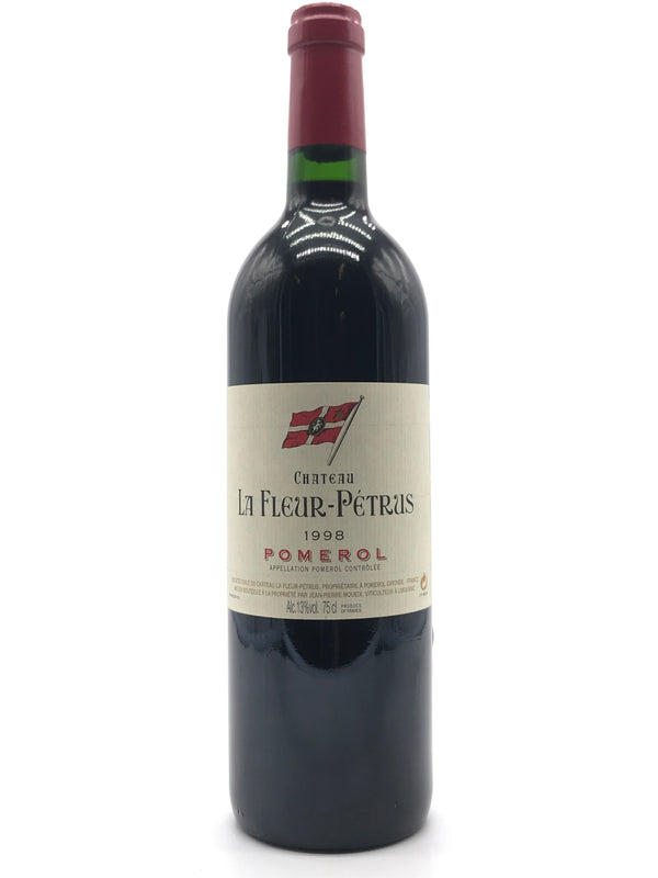 1998 Chateau La Fleur-Petrus, Pomerol, Bottle (750ml)