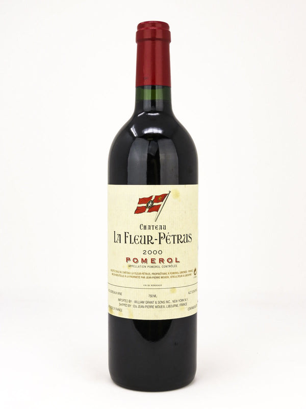 2000 Chateau La Fleur-Petrus, Pomerol, Bottle (750ml)