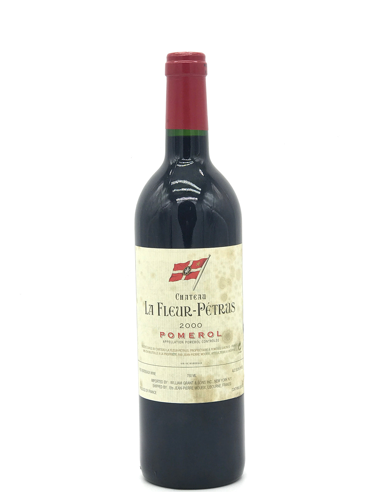 2000 Chateau La Fleur-Petrus, Pomerol, Bottle (750ml) [Slightly Soiled