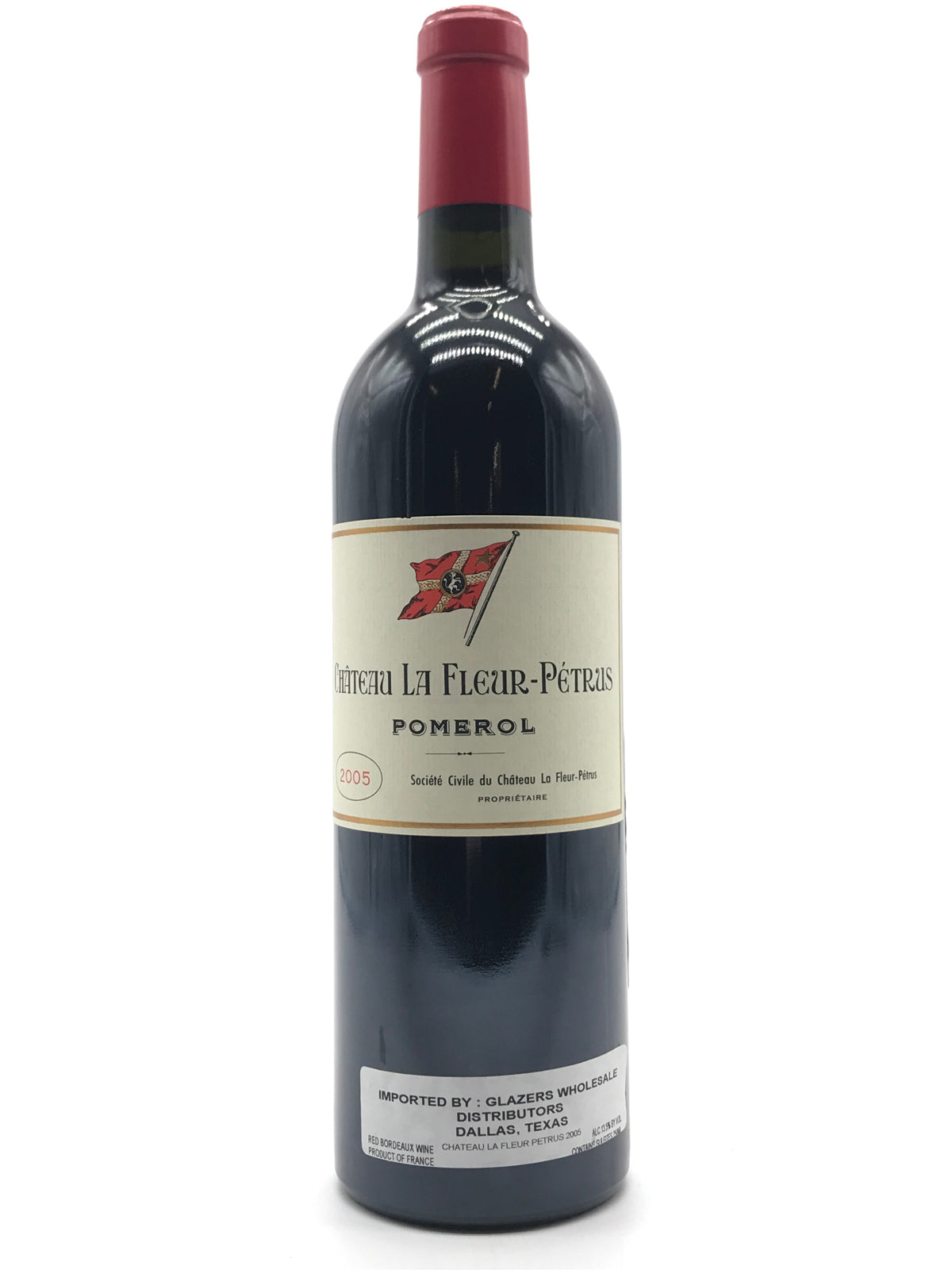 シャトー・ラ・フルール・ペトリュス2005 CH.LA FLEUR PETRUS 2005 Chateau La Fleur-Petrus, Pomerol, Bottle (750ml)