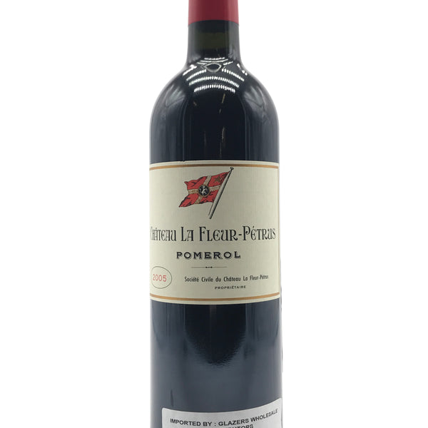 2005 Chateau La Fleur-Petrus, Pomerol, Bottle (750ml)