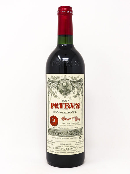 Petrus 1997 ポムロール 赤ワイン 750ml BDXPETPETR-0750-1997-