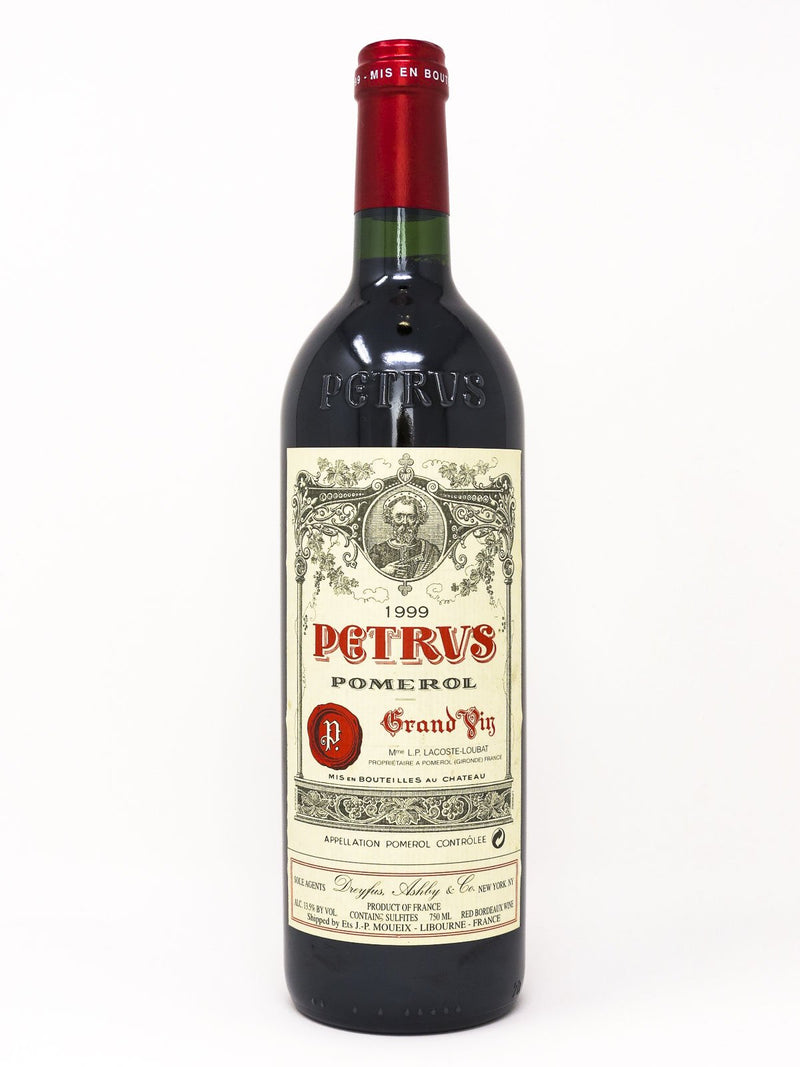 1999 Petrus Pomerol, Bottle (750ml)