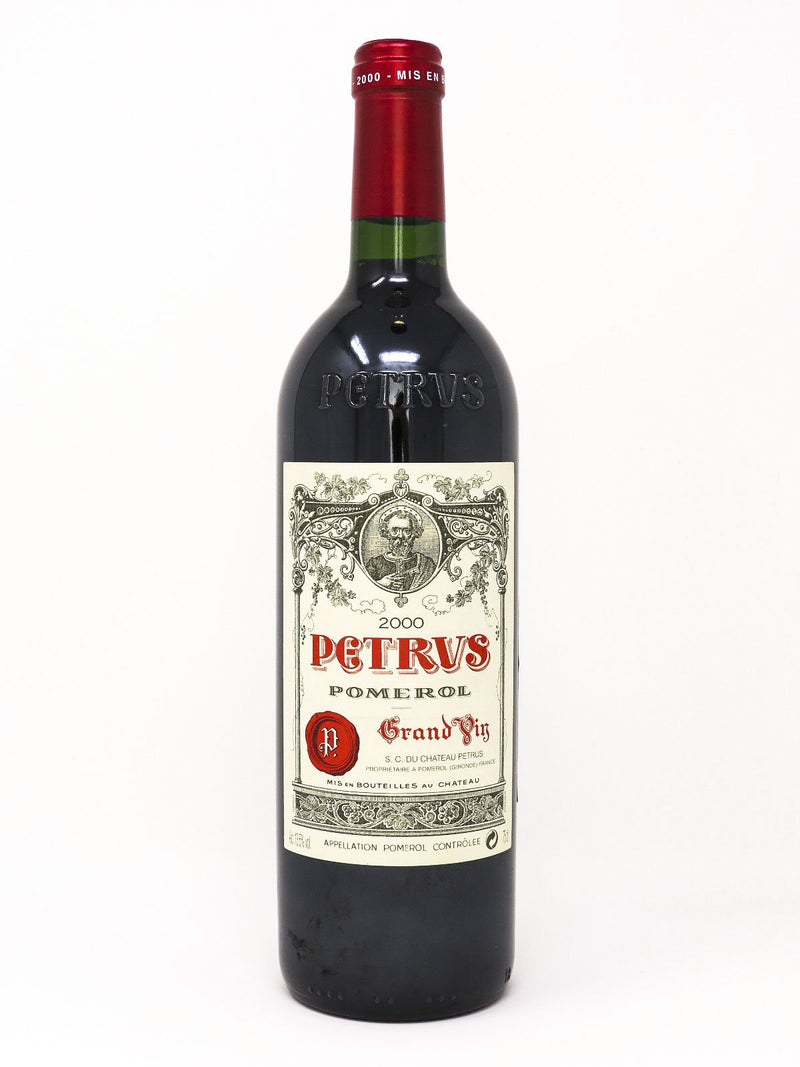 2000 Petrus Pomerol, Bottle (750ml)