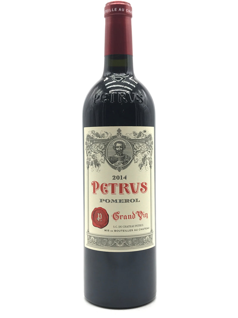 2014 Petrus, Pomerol, Bottle (750ml)