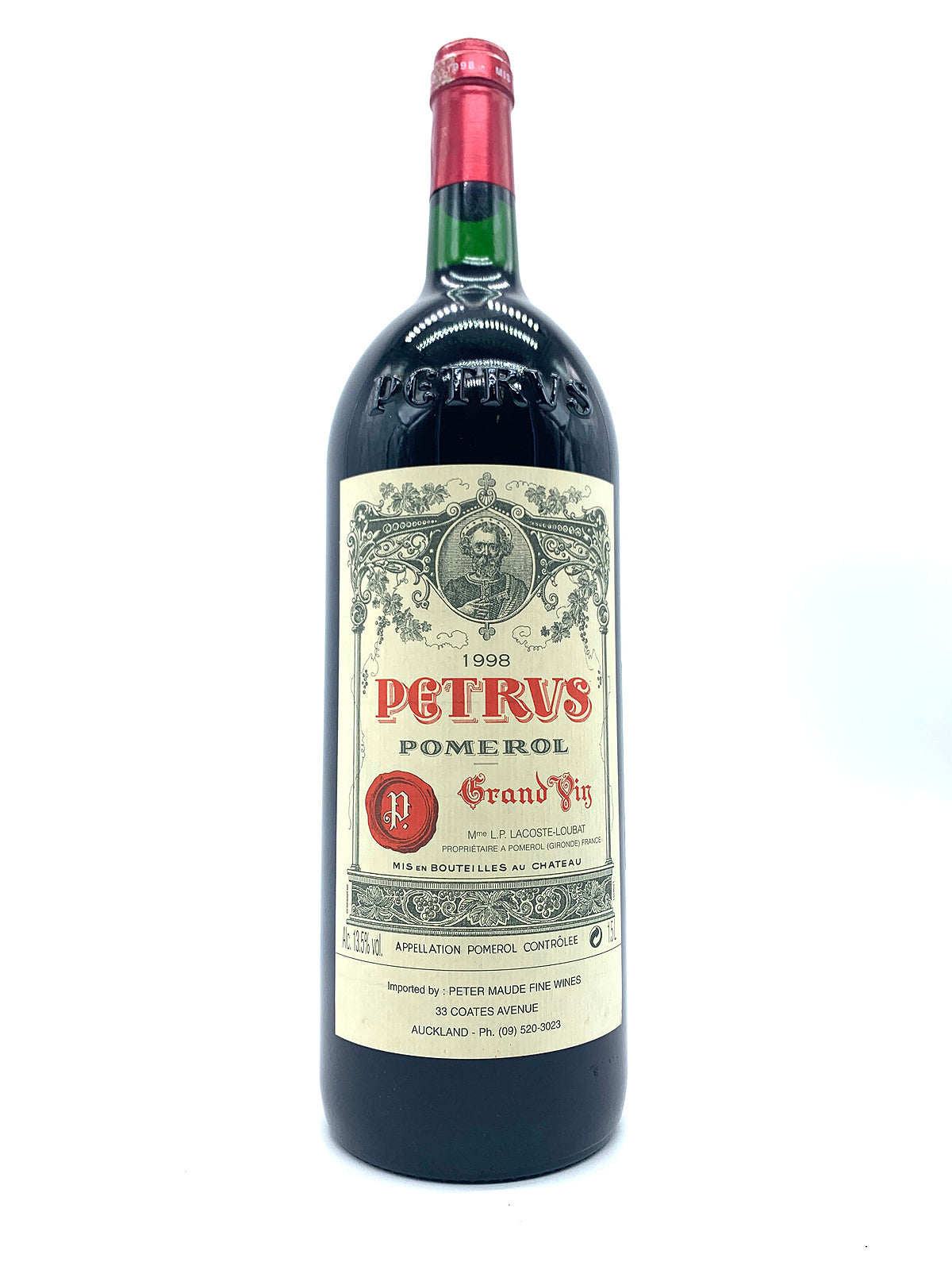 BDXPETPETR-1500-1998-