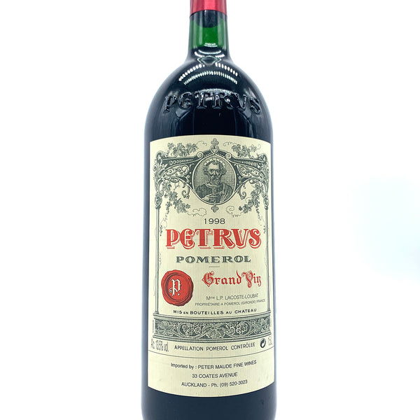 1998 Petrus Pomerol, Magnum