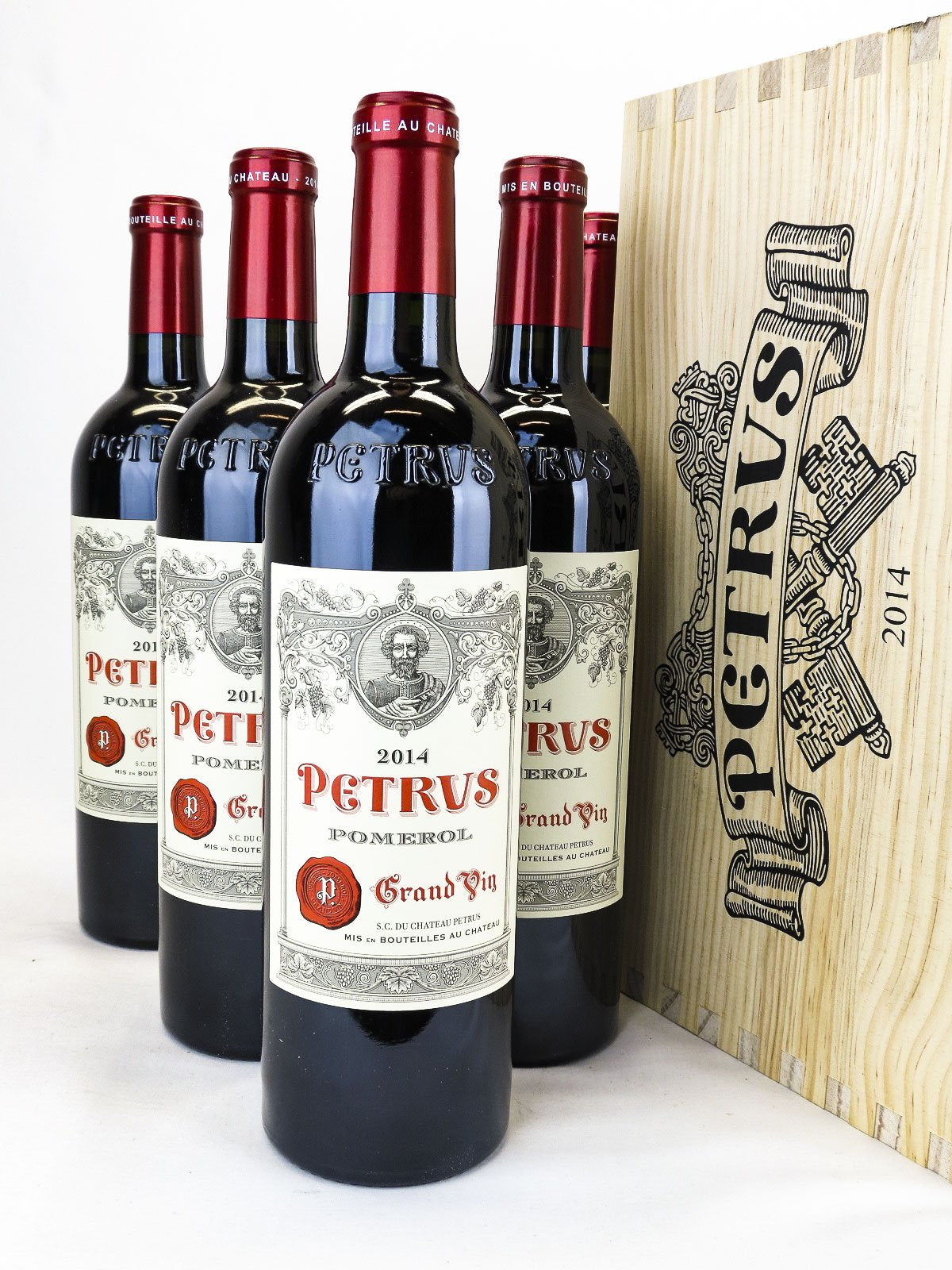 Petrus ペトリュス 2014 750ml 2014 シャトー ペトリュス 正規品 赤ワイン 辛口 フルボディ 750ml
