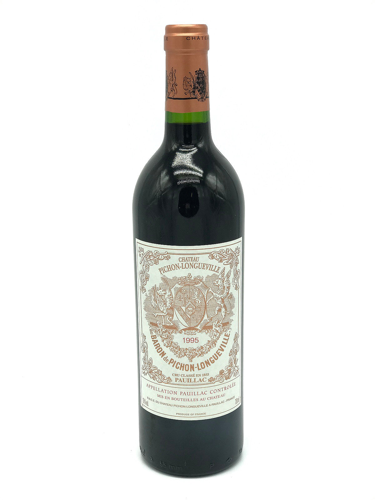 Chateau Pichon-Baron – Grand Cru Liquid Assets