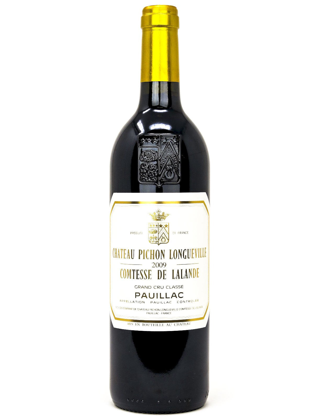 2009 Chateau Pichon Lalande, Pauillac, Bottle (750ml)