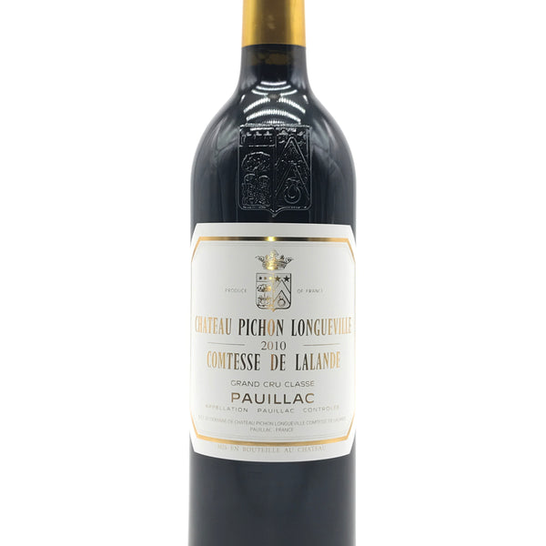 2010 Chateau Pichon Lalande, Pauillac, Bottle (750ml)