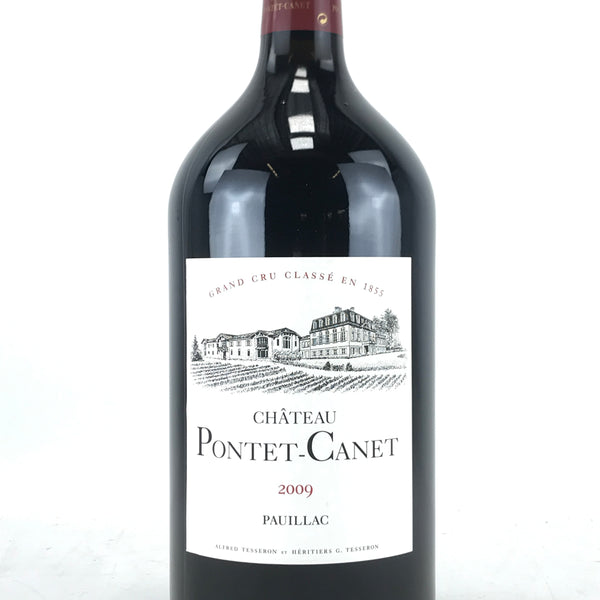2009 Chateau Pontet-Canet, Pauillac, D-Magnum (3L)