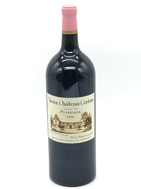 2016 Vieux Chateau Certan, Pomerol, Magnum (1.5L)