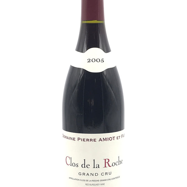 2005 Pierre Amiot, Clos de la Roche Grand Cru - Main Image