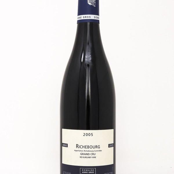 2005 Domaine Anne Gros, Richebourg Grand Cru, Bottle (750ml)
