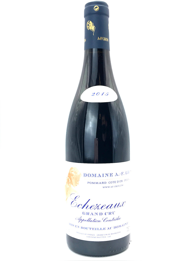 2015 Domaine Anne-Francoise Gros, Echezeaux Grand Cru, Bottle (750ml)