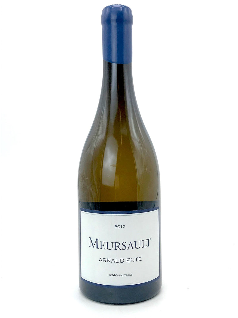 2017 Arnaud Ente, Meursault, Bottle (750ml)
