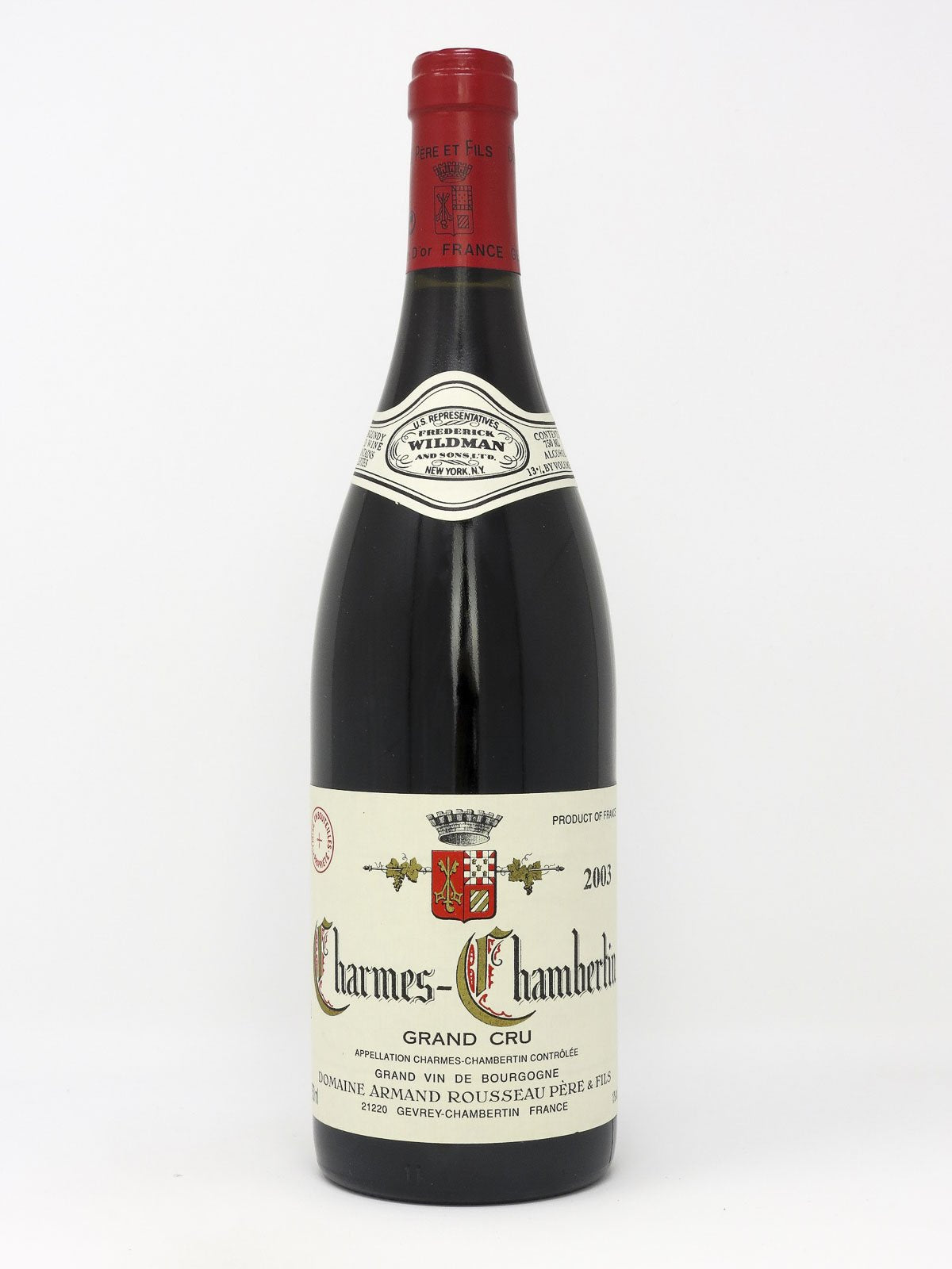 BURARMCHAR-0750-2003-