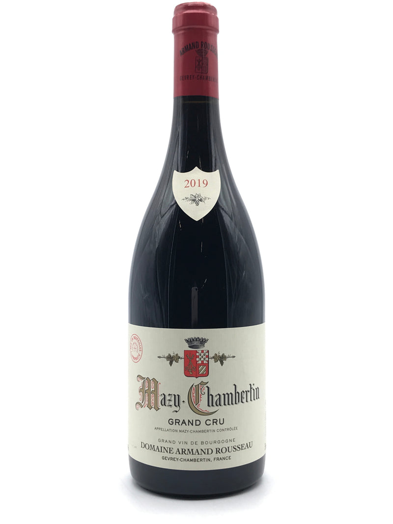 2019 Domaine Armand Rousseau, Mazis-Chambertin Grand Cru, Bottle (750ml)
