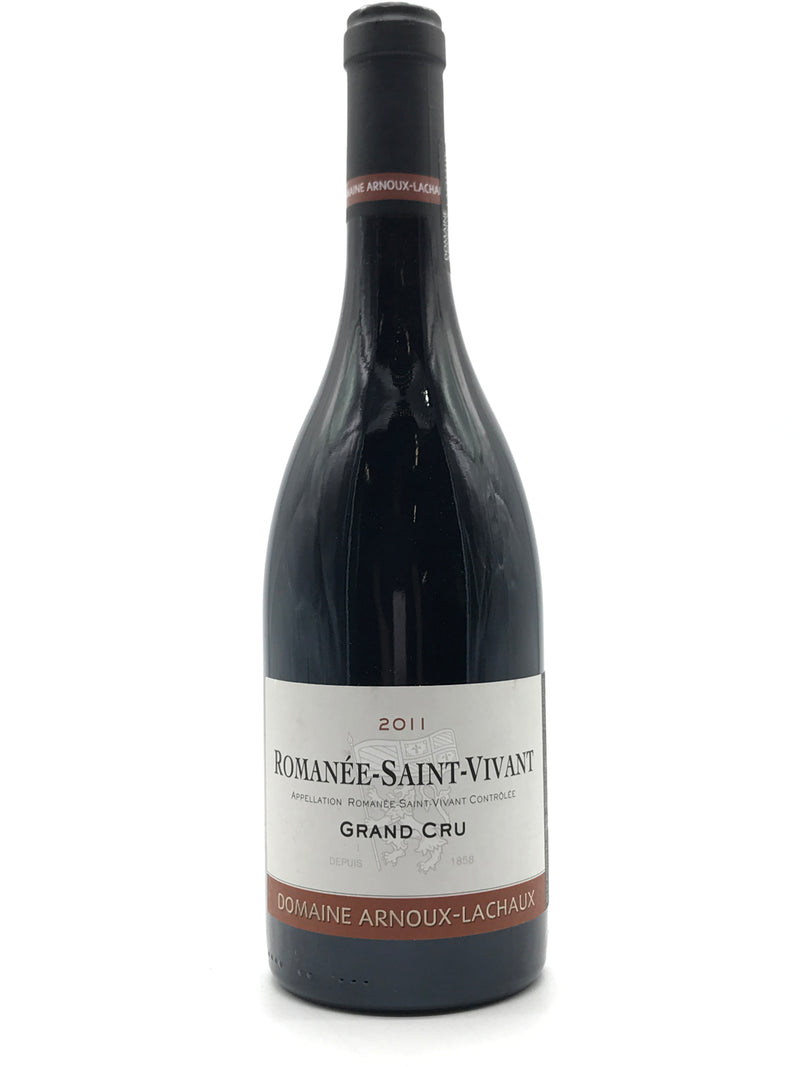 2011 Domaine Arnoux-Lachaux, Romanee-Saint-Vivant Grand Cru, Bottle (750ml)