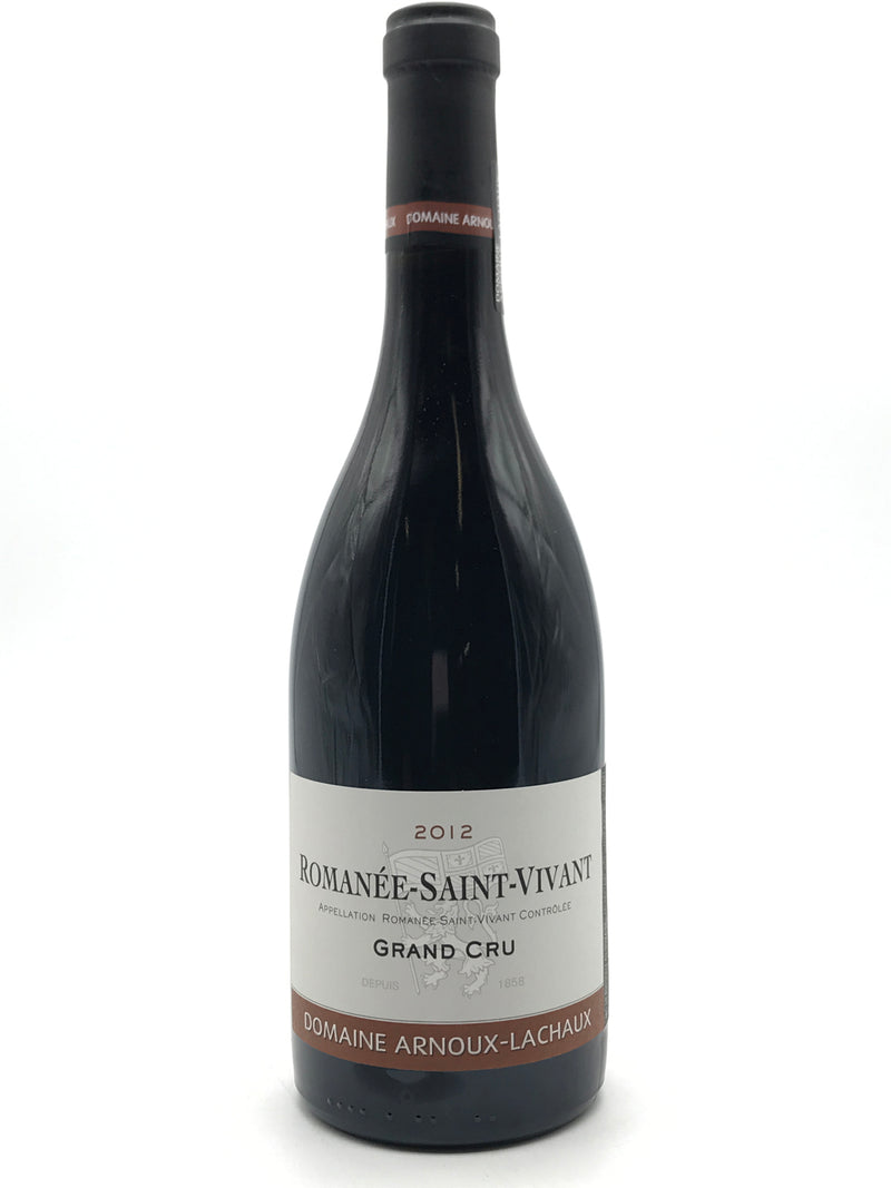 ROMANÉE-ST-VIVANT 2012 750ml ワイン 空き瓶 【公式通販】