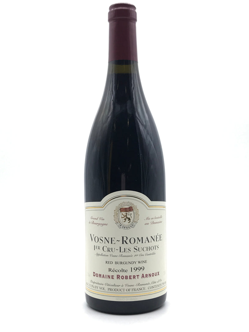 1999 Domaine Arnoux-Lachaux, Vosne-Romanee Premier Cru, Les Suchots, Bottle (750ml)