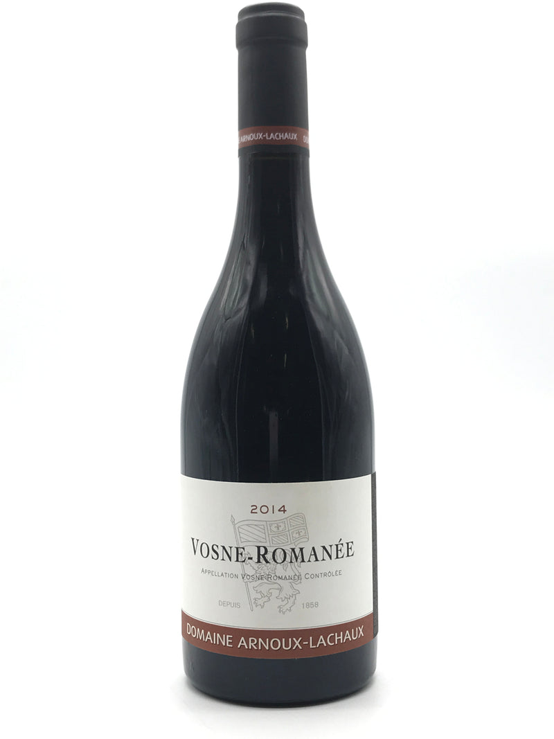 2014 Domaine Arnoux-Lachaux, Vosne-Romanee, Bottle (750ml)