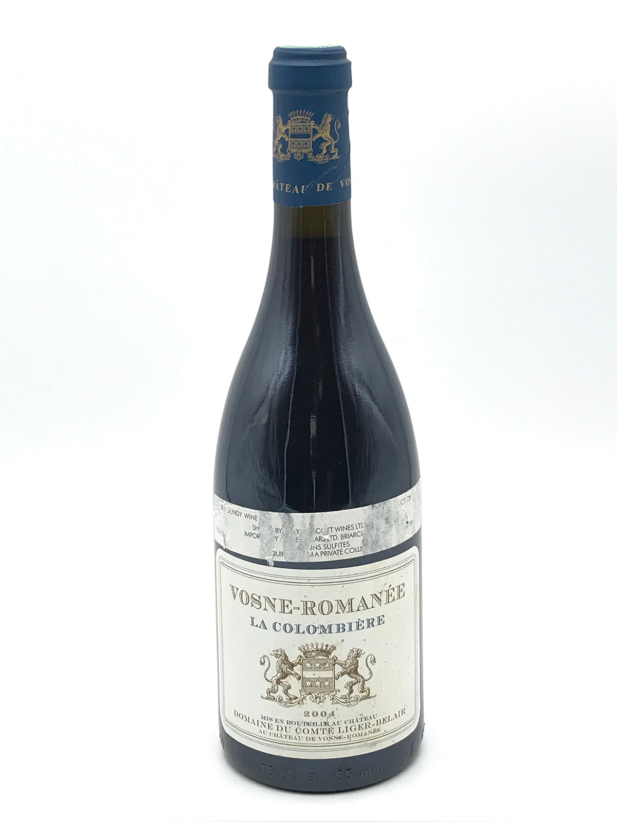 2004 Domaine du Comte Liger Belair, Vosne-Romanee Premier Cru, La Colo