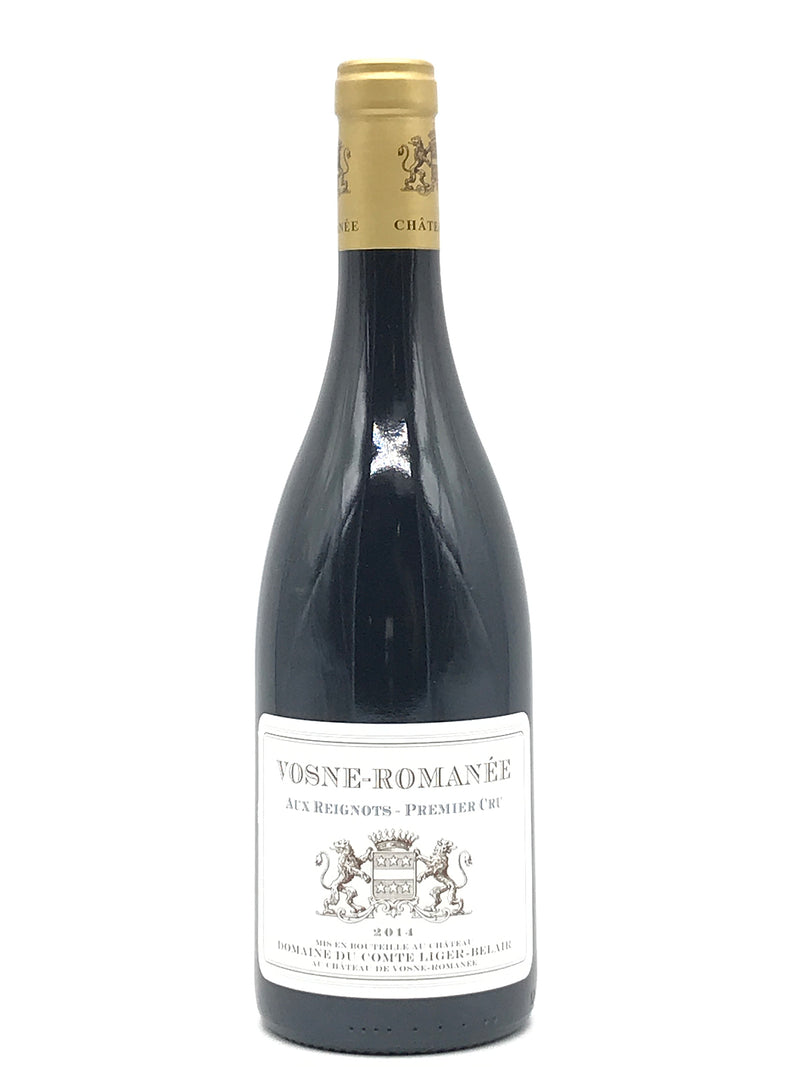 2014 Domaine du Comte Liger Belair, Vosne-Romanee Premier Cru, Aux Reignots, Bottle (750ml)
