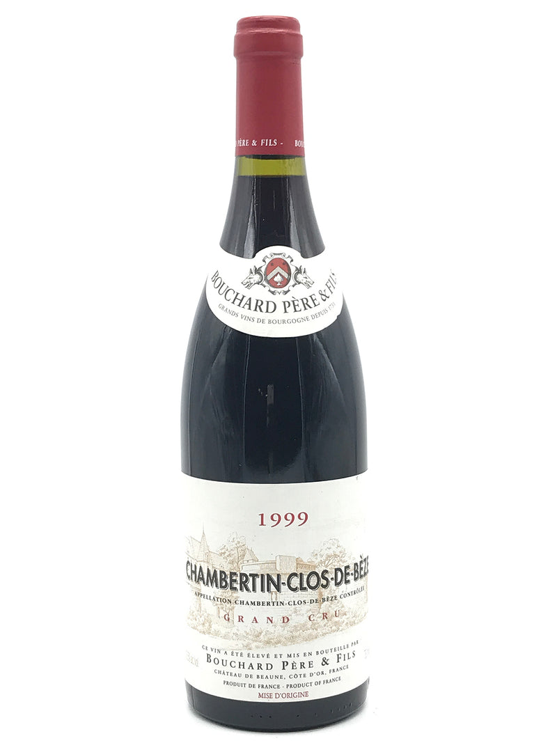 1999 Bouchard Pere et Fils, Chambertin-Clos de Beze Grand Cru, Bottle (750ml)