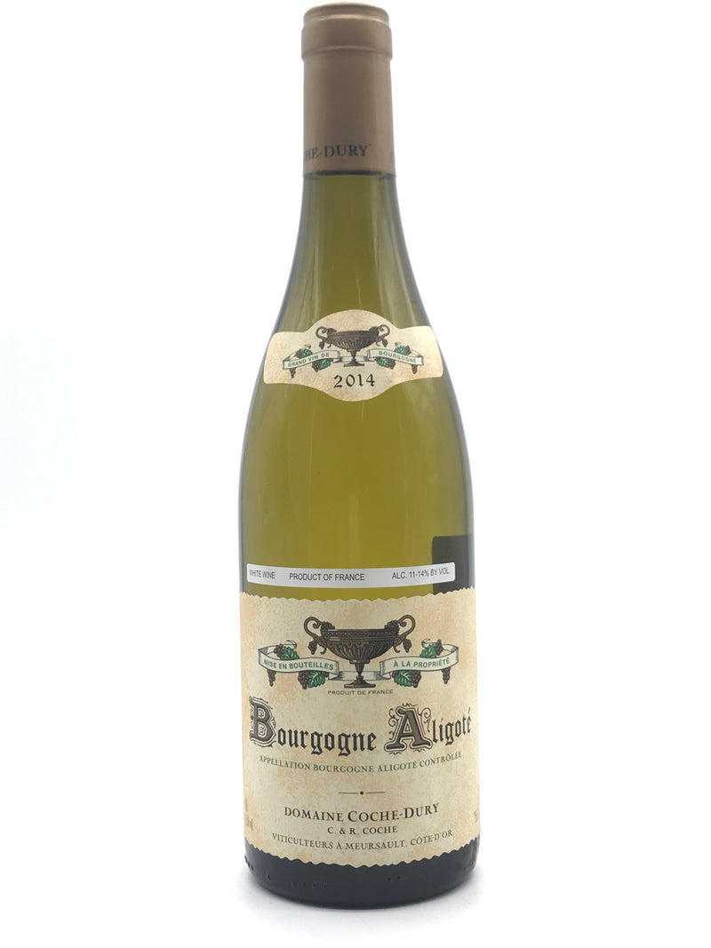 2014 Coche-Dury, Bourgogne Aligote, Bottle (750ml)