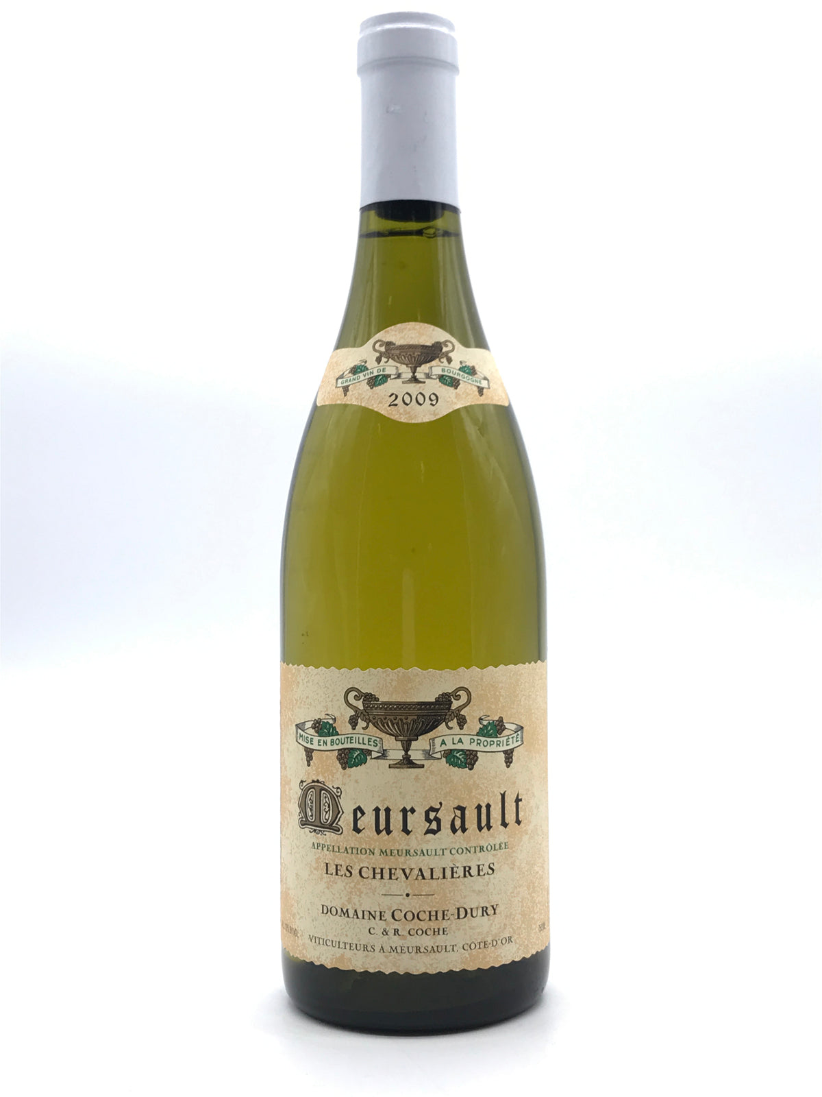 2009 Domaine J-F Coche-Dury, Meursault, Les Chevalieres, Bottle (750ml