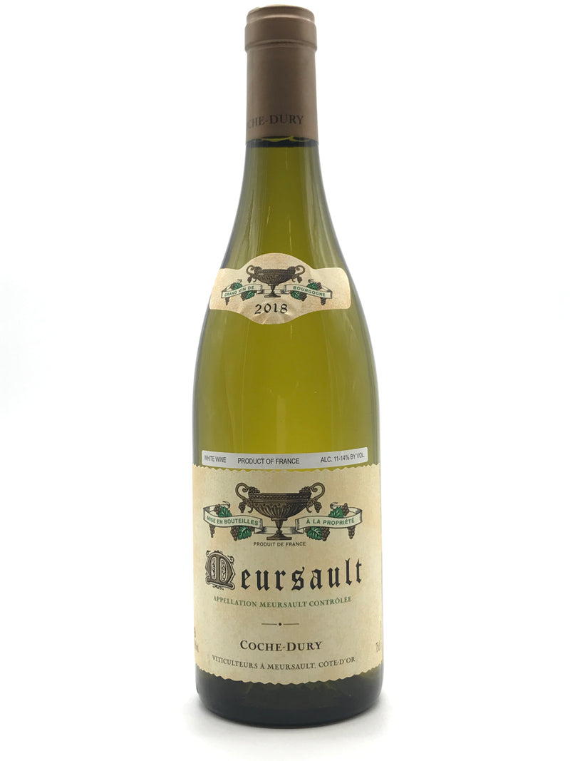 2018 Coche-Dury, Meursault, Bottle (750ml)