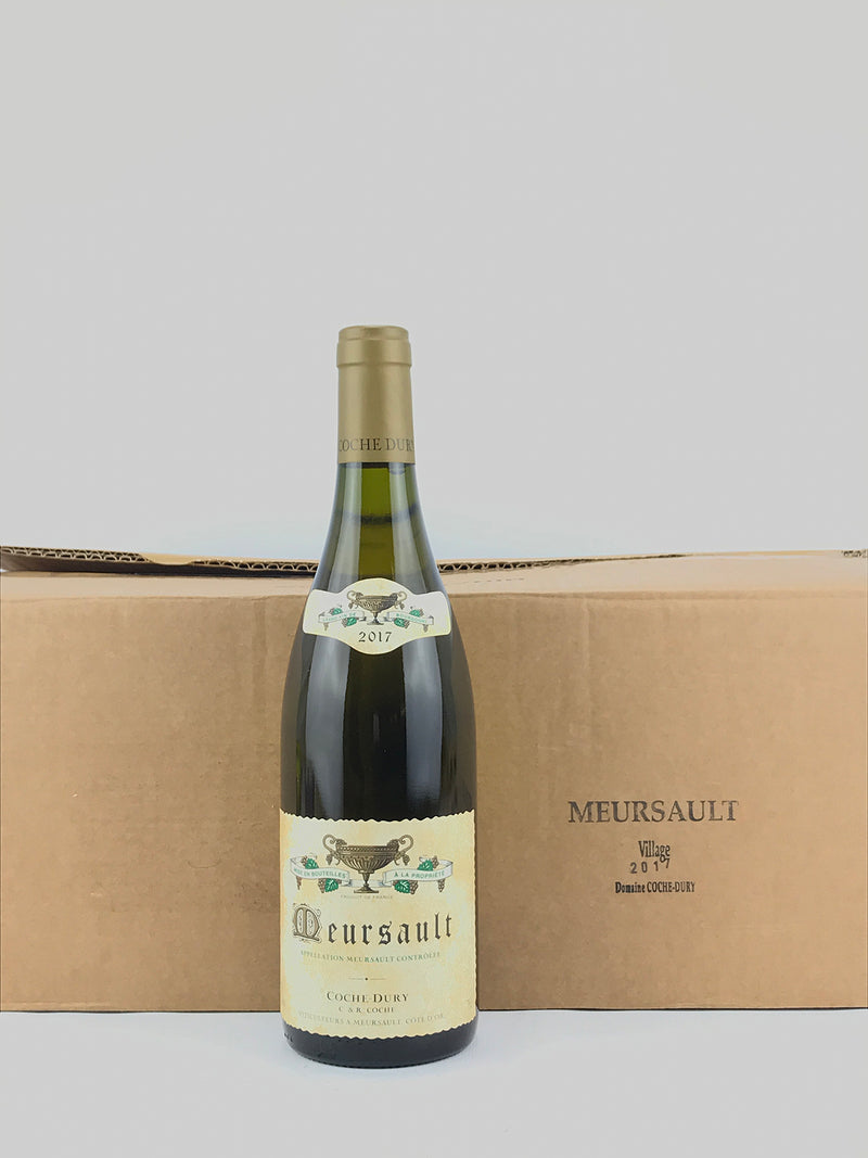2017 Coche-Dury, Meursault, Case of 12 btls