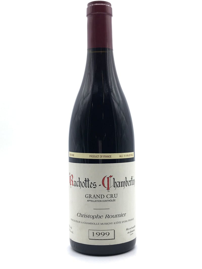 1999 Domaine Georges & Christophe Roumier Ruchottes-Chambertin Grand Cru, Cote de Nuits, Bottle (750ml)