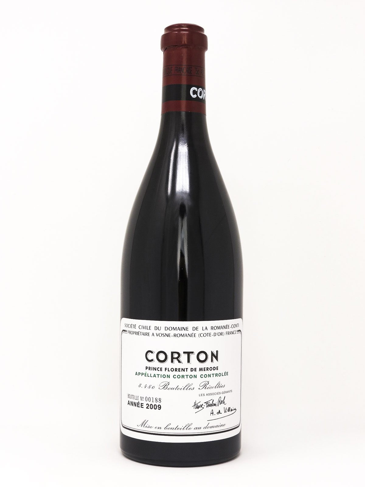 BURDRCDRCO-0750-2009-