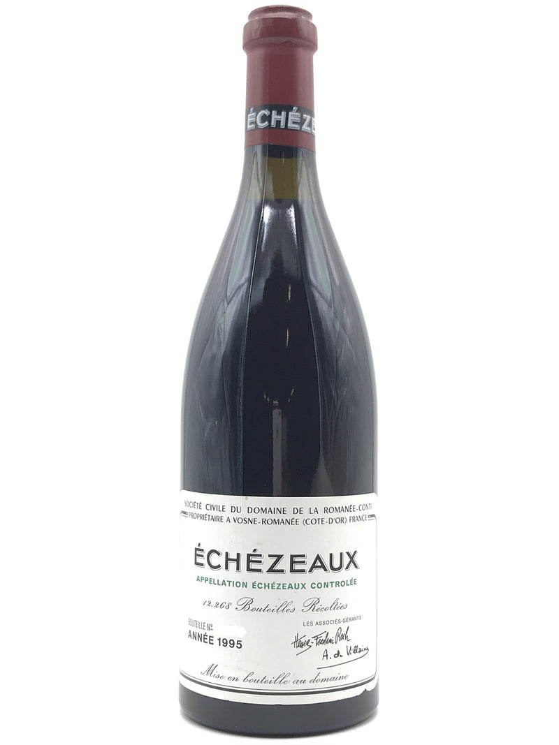 Echézeaux Grand Cru 1995 750ml Echézeaux Grand Cru 1995 750ml