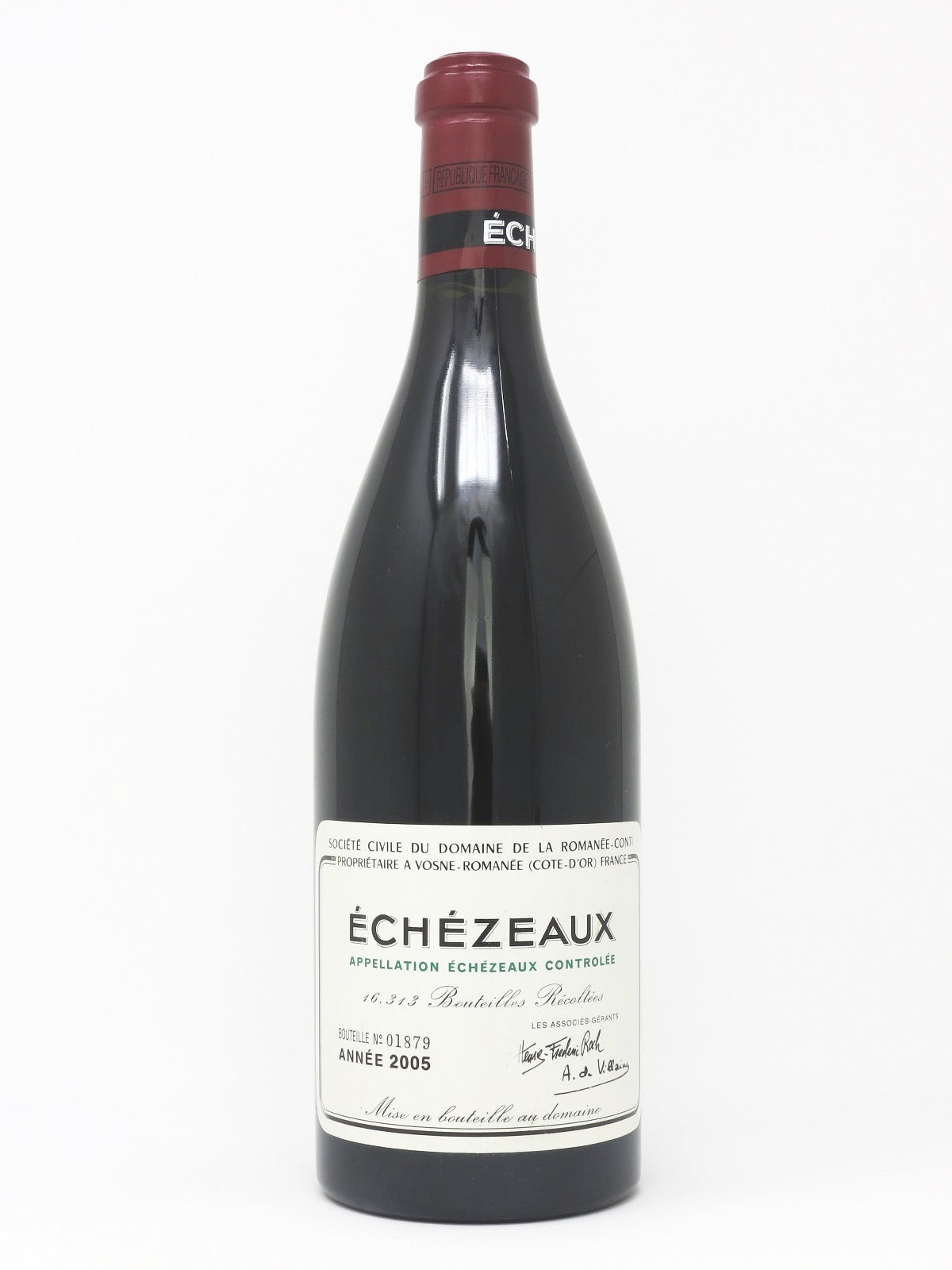 2005 Domaine de la Romanee-Conti, DRC, Echezeaux Grand Cru, Bottle (75