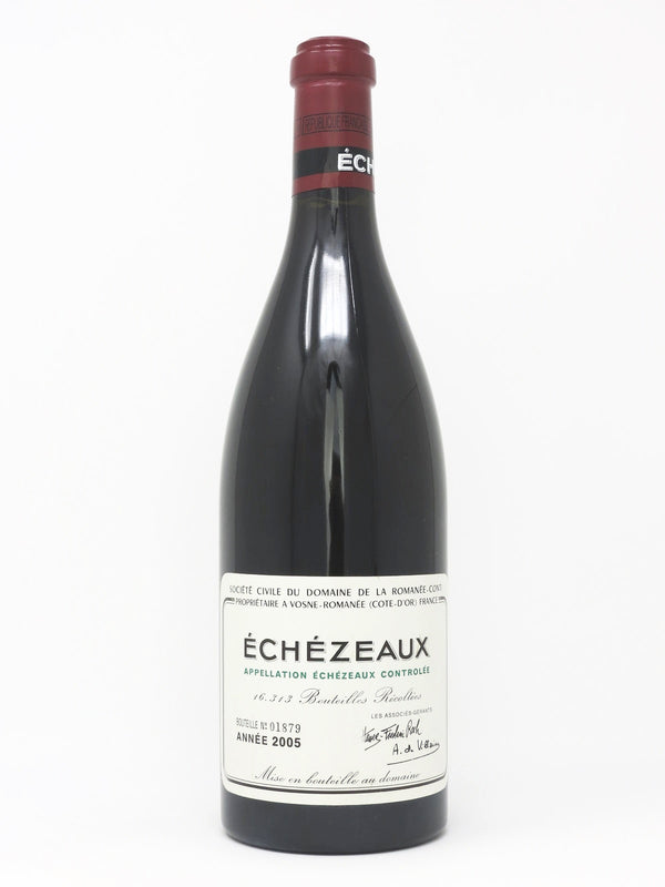 2005 Domaine de la Romanee-Conti, Echezeaux Grand Cru