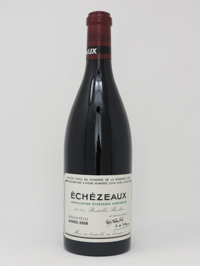 2006 Domaine de la Romanee-Conti, Echezeaux Grand Cru, Bottle (750ml)