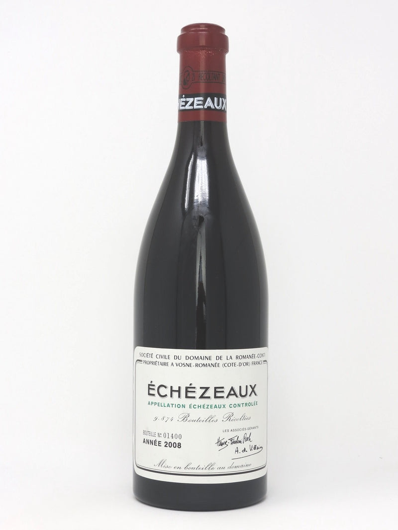 2008 Domaine de la Romanee-Conti, Echezeaux Grand Cru, Bottle (750ml)