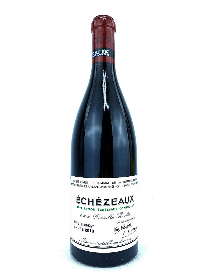 2013 Domaine de la Romanee-Conti, Echezeaux Grand Cru, Bottle (750ml)