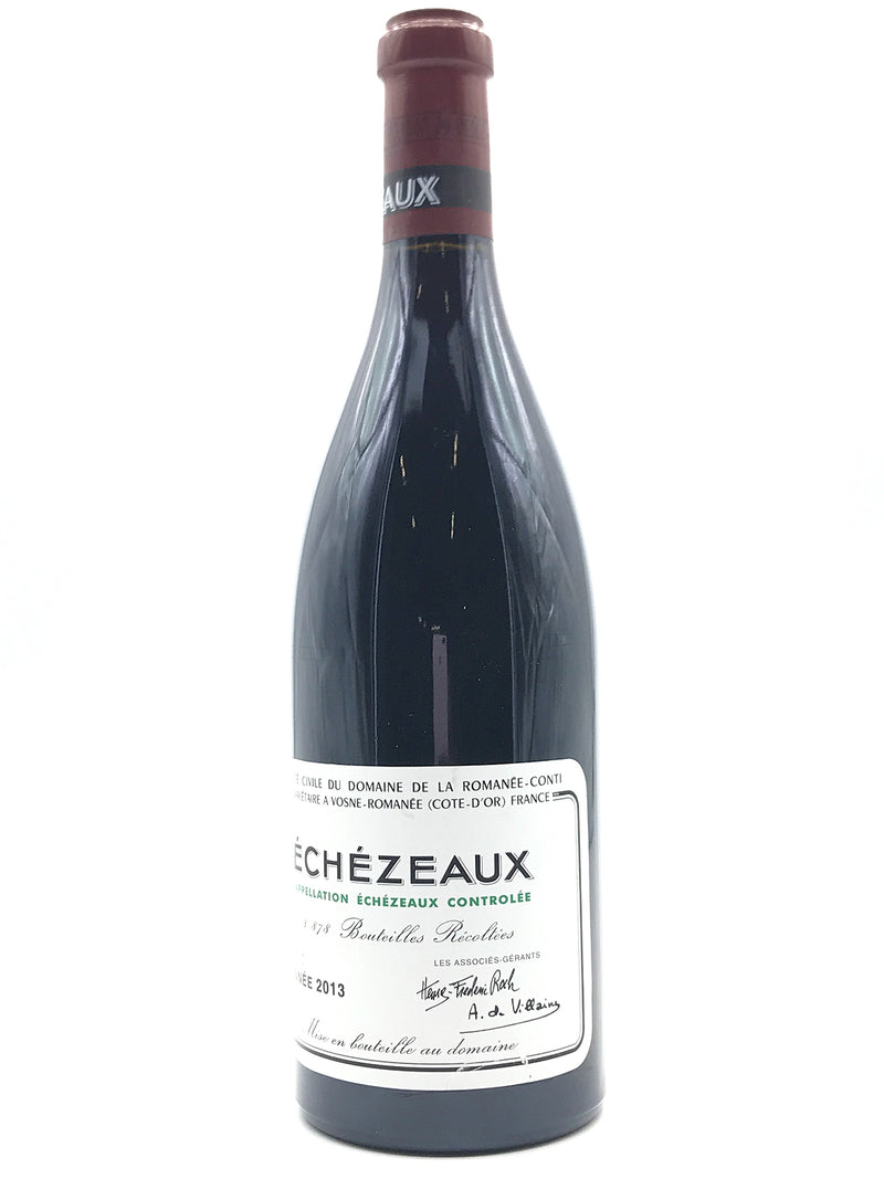 2013 Domaine de la Romanee-Conti, Echezeaux Grand Cru, Bottle (750ml) [Slightly Nicked Label]