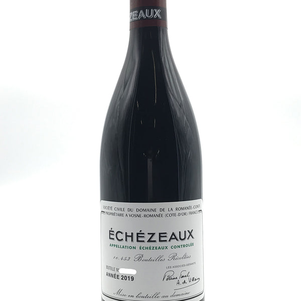 2019 Domaine de la Romanee-Conti, DRC, Echezeaux Grand Cru, Bottle (75
