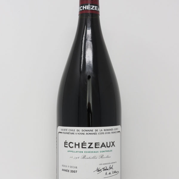 2007 Domaine de la Romanee-Conti, DRC, Echezeaux Grand Cru, Magnum (1.