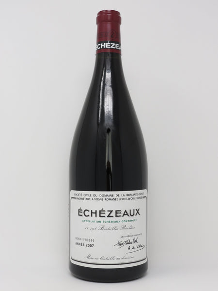 DRC  Echezeaux2001 エシェゾ domaine-de-la-romanee-conti-