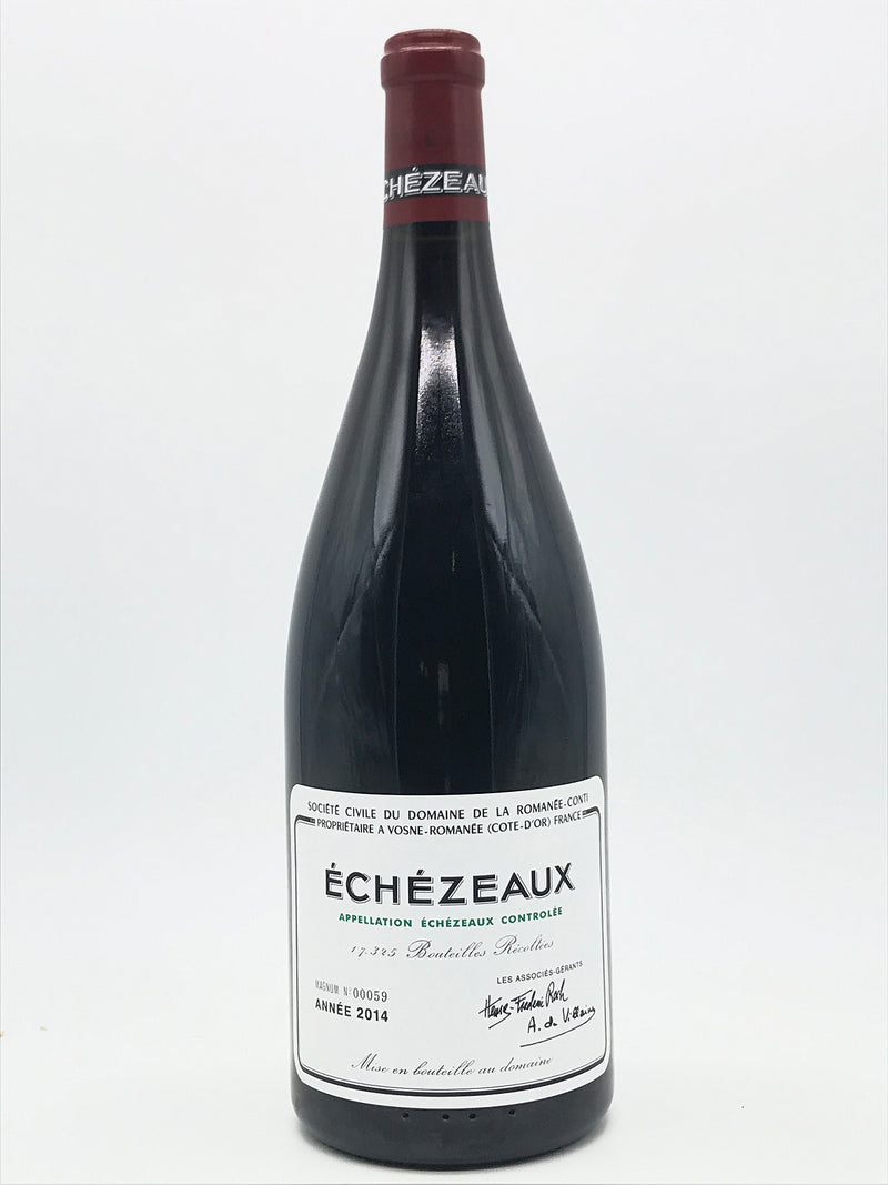 2014 Domaine de la Romanee-Conti, DRC, Echezeaux Grand Cru, Magnum (1.