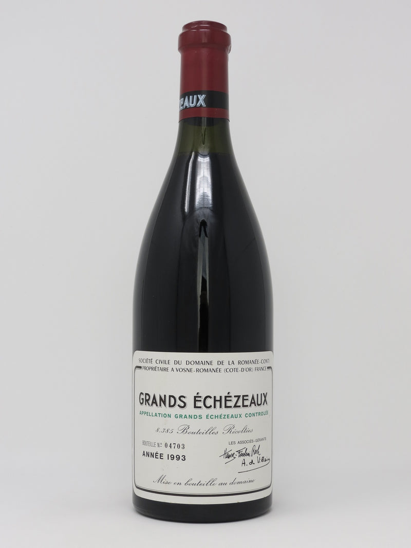 1993 Domaine de la Romanee-Conti, Echezeaux Grand Cru