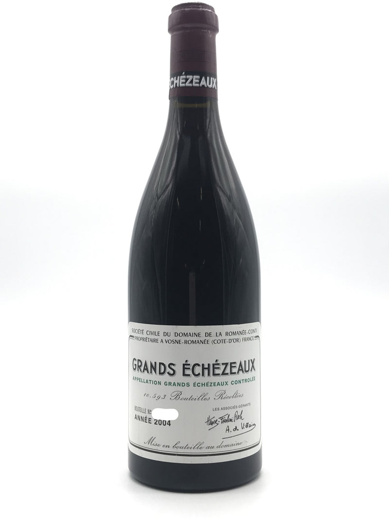 2004 Domaine de la Romanee-Conti, Grands Echezeaux Grand Cru